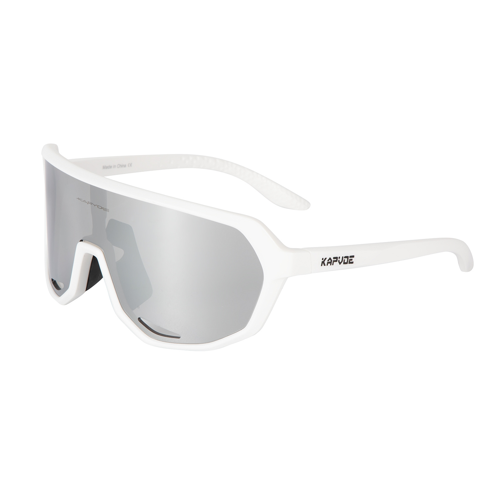 Picture of kapvoe Sports Leisure Windproof Goggles Men and Women New Bicycle Road Bike Motorcycle Mountain Bike Riding Glasses