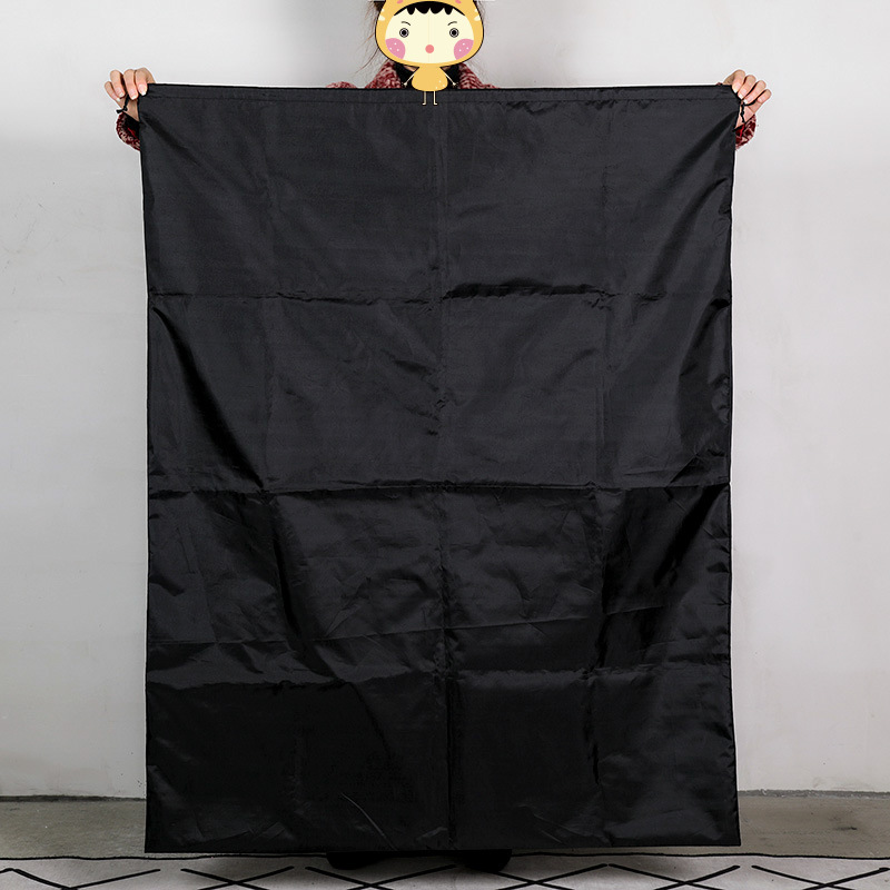 Picture of Oxford Cloth Large-Capacity Moisture-Proof Storage Bag Moving Packing Dust Bag Toy Clothing Quilt Packaging Bag Printed with Logo