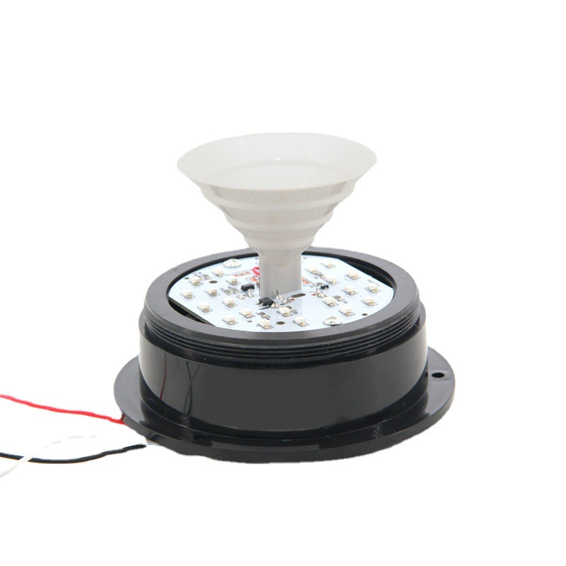 Picture of School bus warning light LED roof warning light kindergarten shuttle warning light 12-24V
