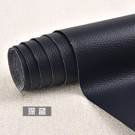 Picture of Adhesive Self-Adhesive Leather Fabric Sofa Repair Subsidy Patch Seat Leather Bed Renovation Soft Bag Hard Bag Background Decorative Leather