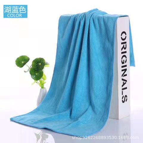 Picture of Barber shop beauty salon towel special turban hair salon strong absorbent disinfection towel can add logo wholesale