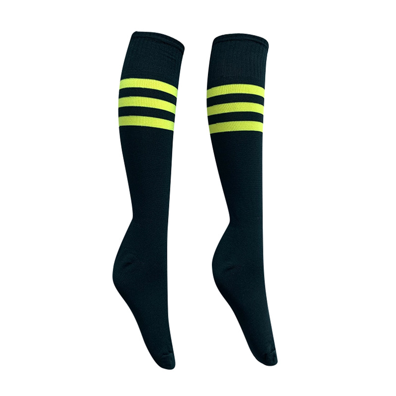 Picture of Spot adult children's football socks durable ball zuqiuwa student cheerleading long tube football socks