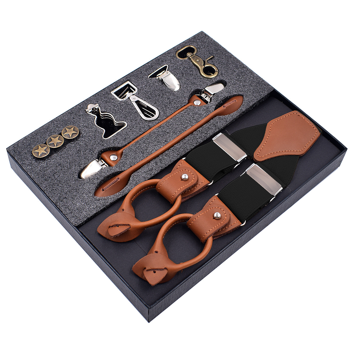 Picture of Cross-Border Supply Adult Multi-Functional Combination Set Straps Unisex DIY Straps in Stock