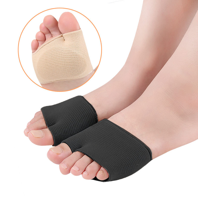 Amazon Hot Thumb Walt Care Cover Men's Forefoot Thickened Super Soft Protective Cover Women's High Heels Pocket Pad