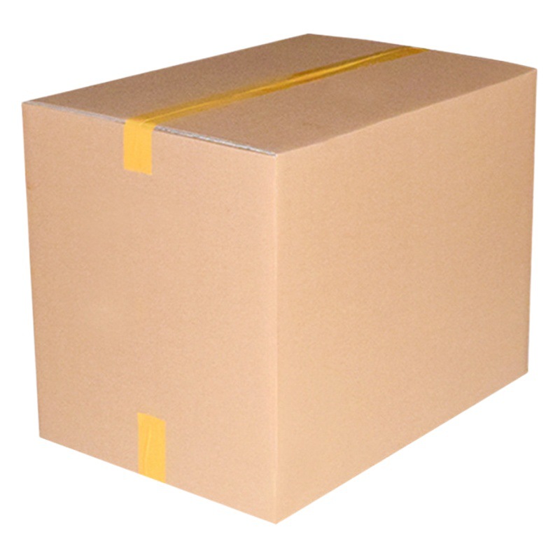 Amazon FBA packing box 60*40*50cm spot wholesale five-layer special hard carton logistics delivery turnover box