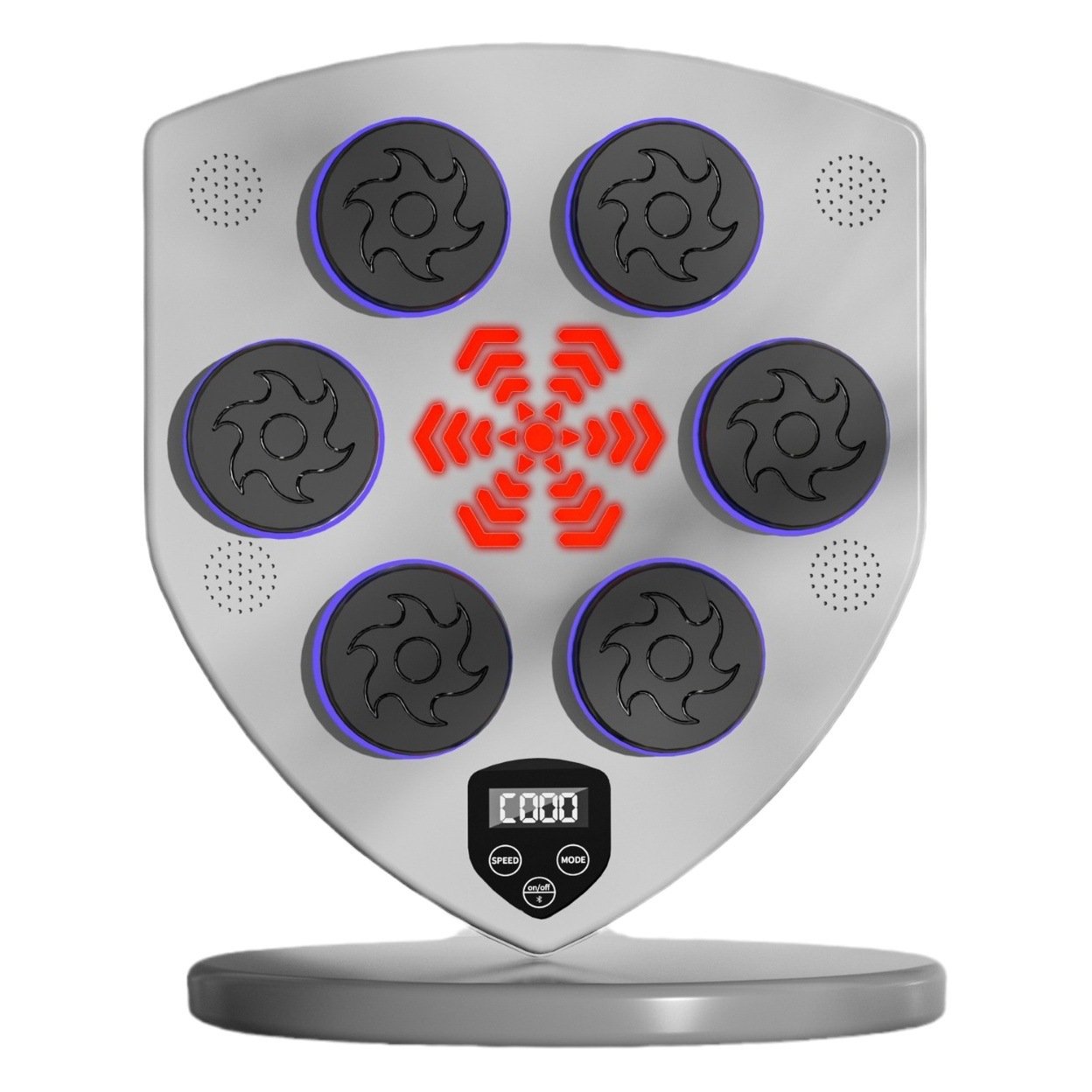 Boxing target music boxing machine household boxing trainer boxing training machine music boxing target children boxing target