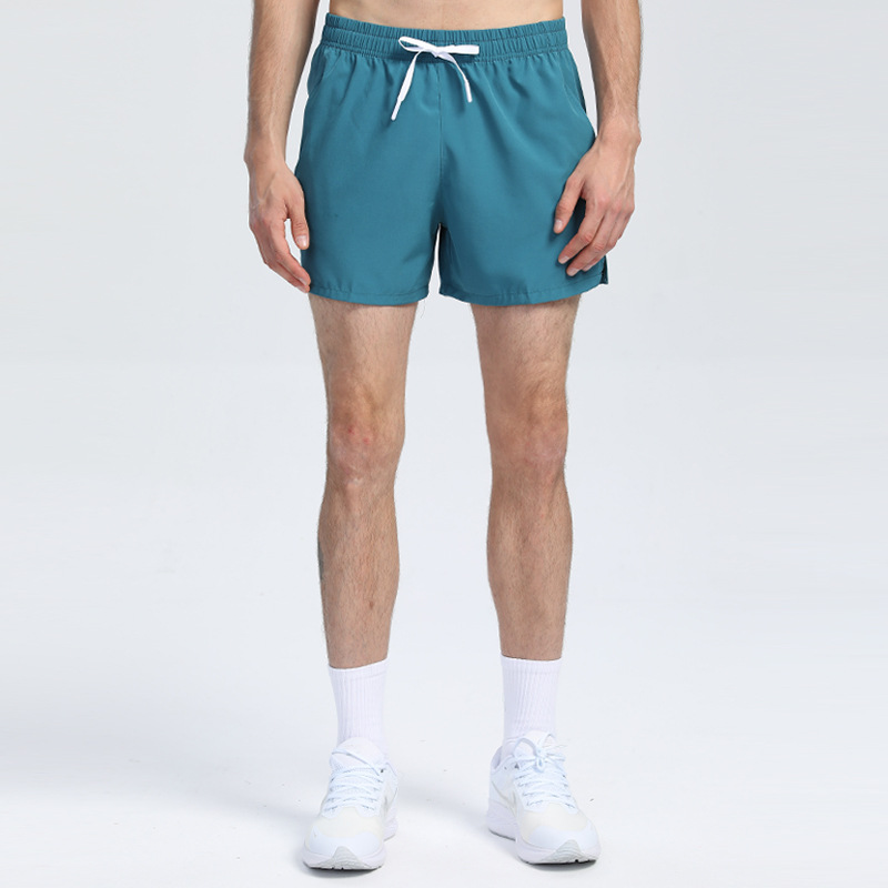 2022 new men's beach pants sports running fitness casual shorts three pants big shorts fashion shorts men