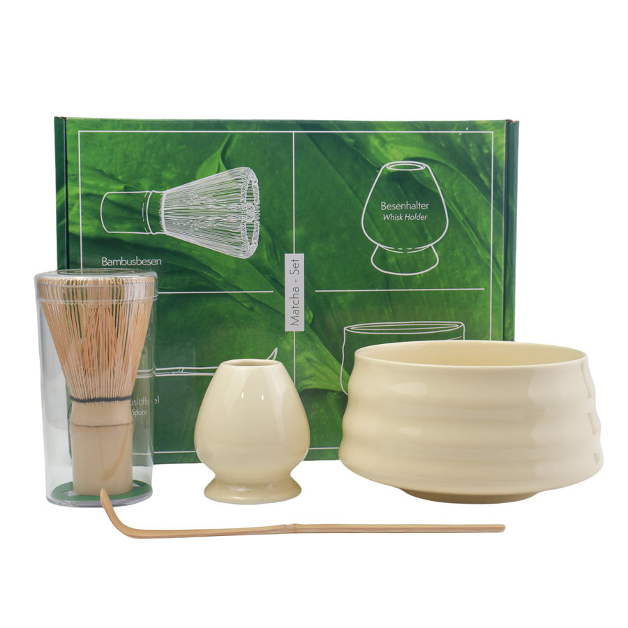 Picture of Tea-ordering utensils suit tea art teaching tea sets training tea tools hundred benli matcha bowl tools Japanese tea ceremony tools