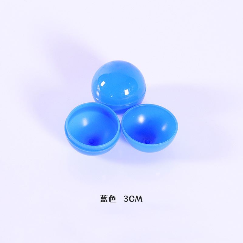 Picture of 3cm Open Lottery Ball, Yellow Table Tennis Can Open Plastic Ball, Glossy Seamless Lottery, Touch Table Tennis