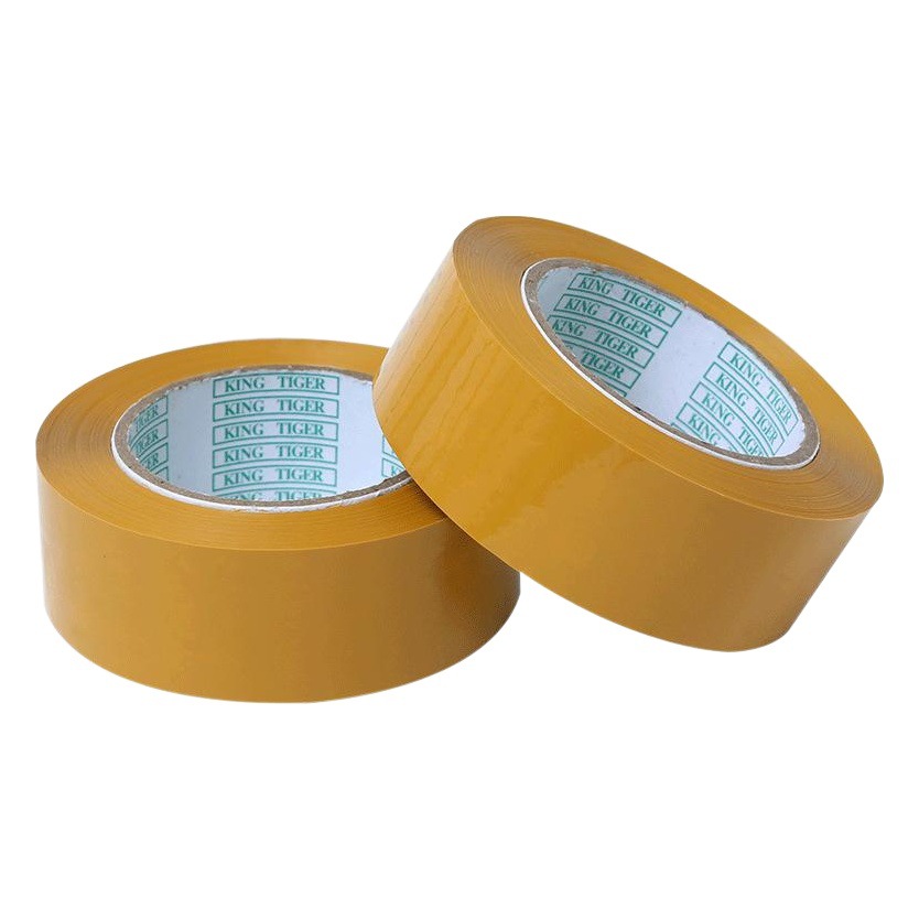 Wholesale tape opp transparent tape large roll logistics express Packaging Tape Printing tape 4.5 sealing tape