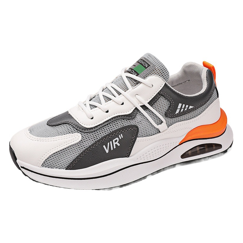 Men's Shoes 2025 New Summer Breathable Mesh Shoes Forrest Gump Sports and Casual Youth Sports Students Easiest for Match Trendy Shoes