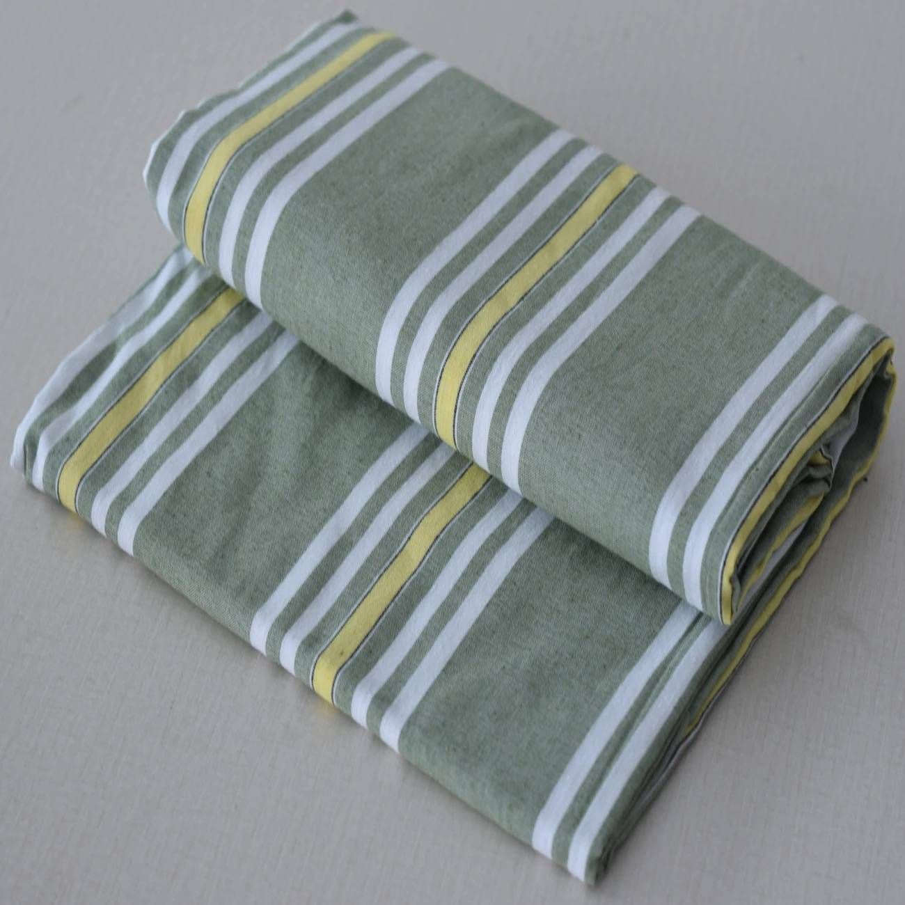 Picture of New Old Single Piece Double Single Old Coarse Bed Sheet Student Dormitory Coarse Bed Sheet 1.2m1.5m1.8m Bed