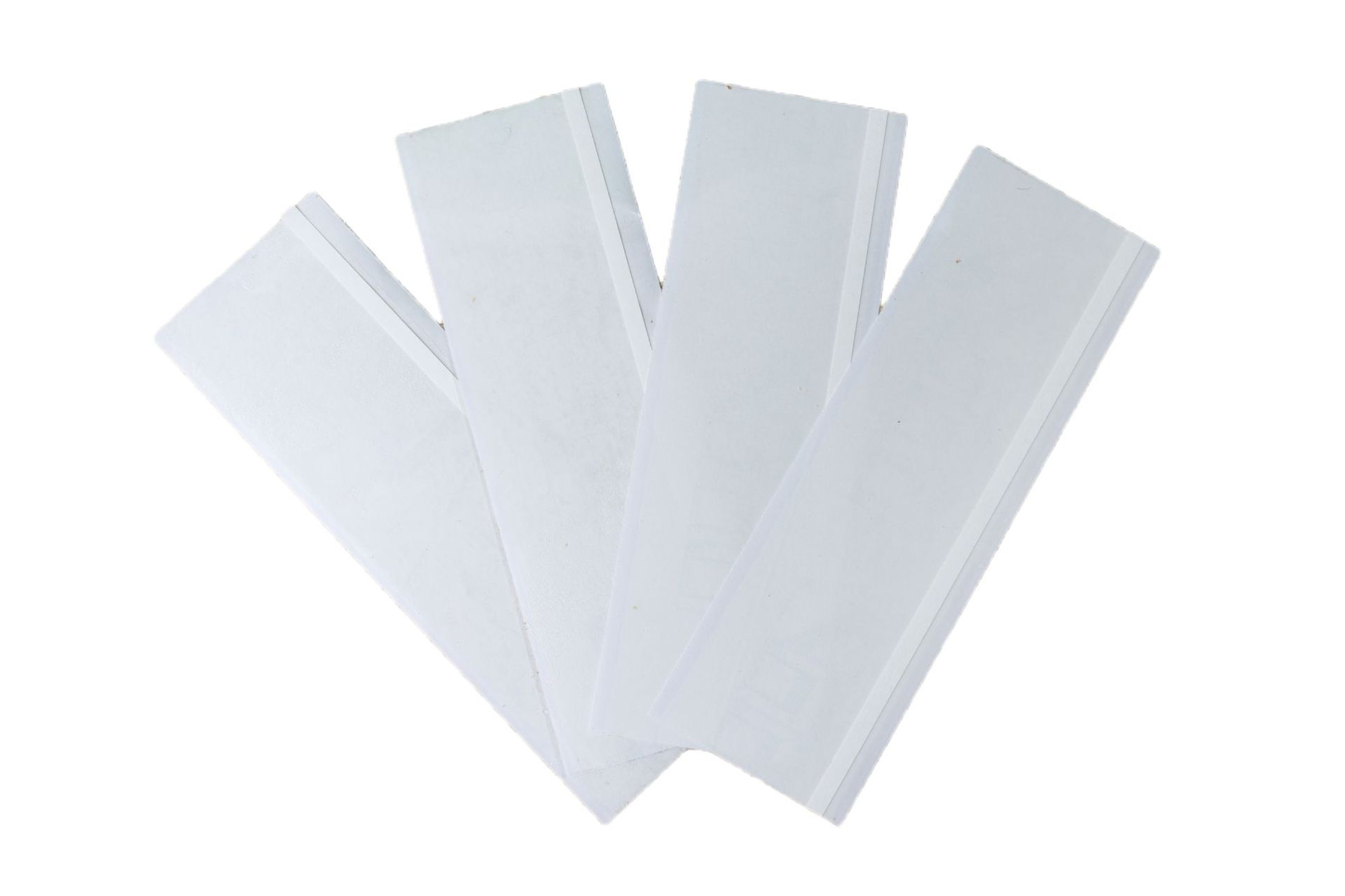 Picture of Stickworm window grilles Transparent Stickworm Board Flycatcher Flyboard Fly Sticker Fly Trap Drosophila Sticker Fly Paper