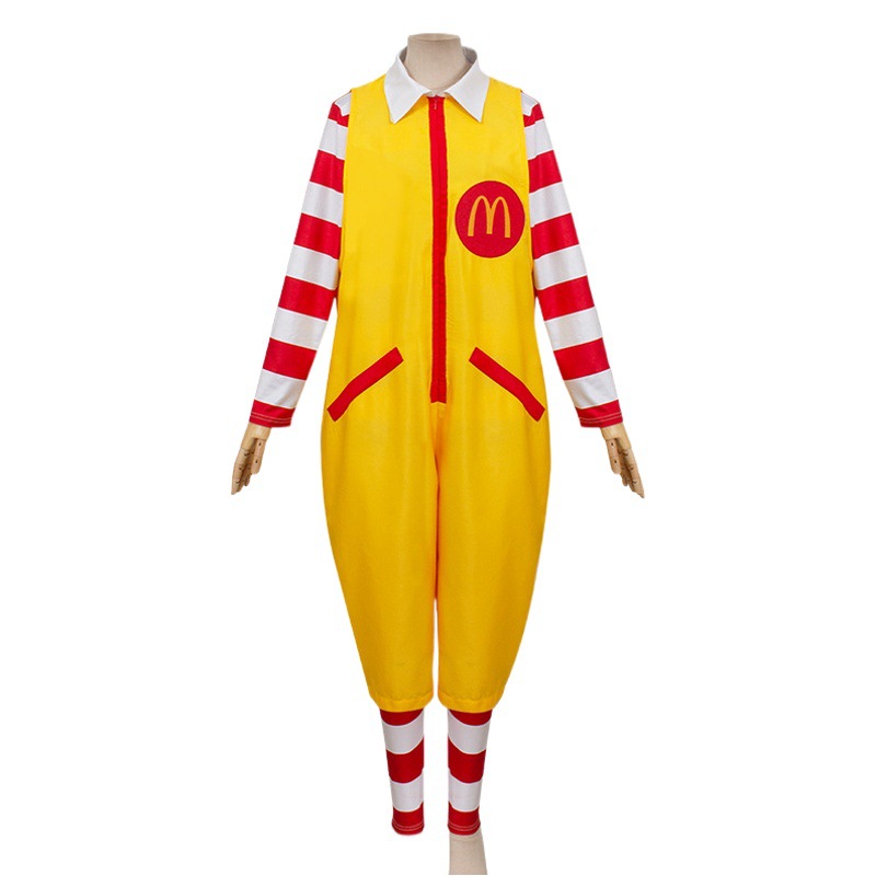 Christmas Costumes for Kidsren and Adults, Clown Cos Costumes, Welcome Costumes, Clown Character Family Costumes, Stage Performance Costumes