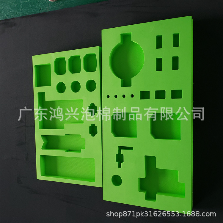 Picture of Manufacturer Supplies Jewelry Box Eva Lining, Anti-Collision Eva Moisture-Proof Foam Liner, Shock-Absorbing and Moisture-Proof
