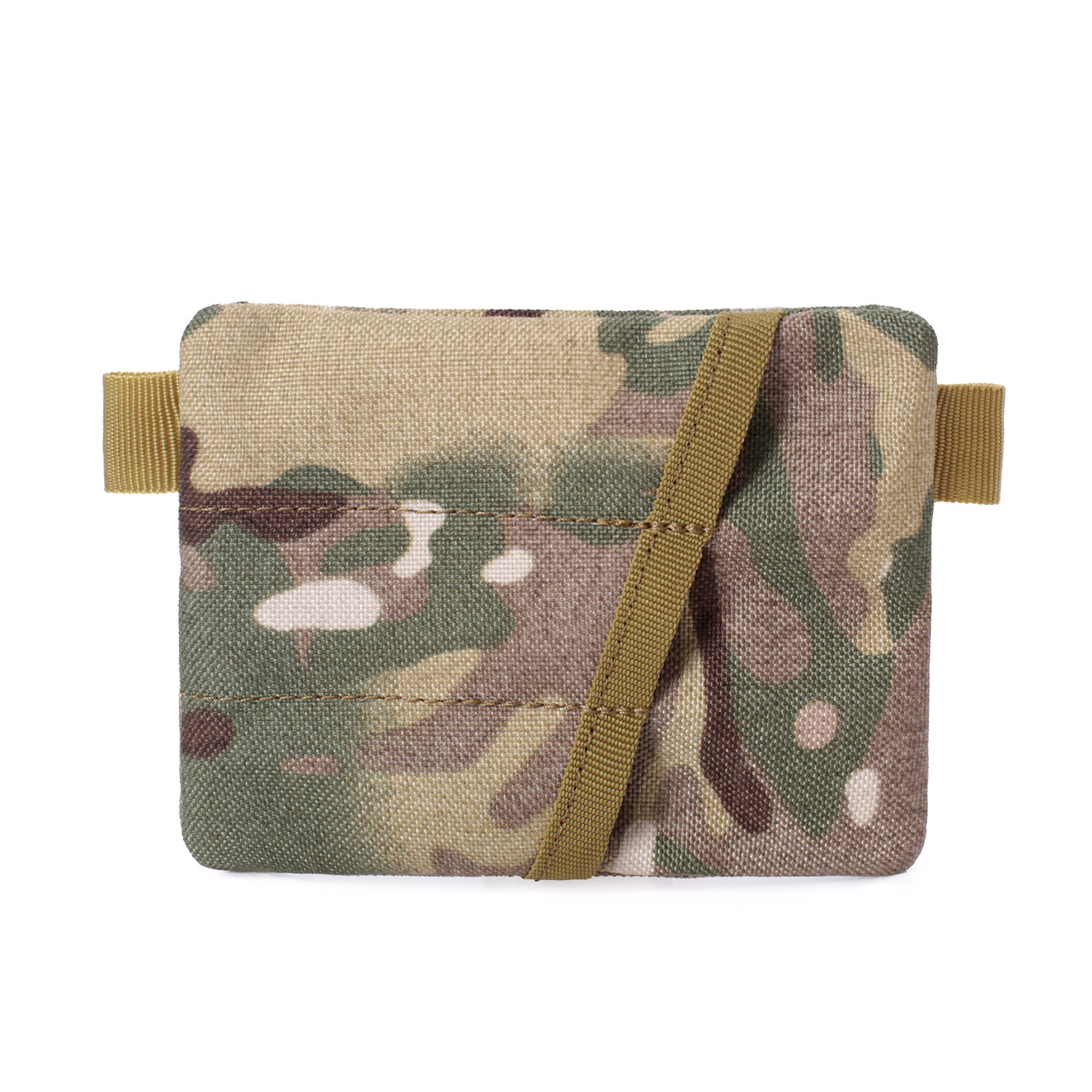 Picture of Hubaoyue Outdoor Wallet Edc Gadget Organizing and Storage Waist Bag Card Holder Document Bag Clutch Coin Purse 1000D