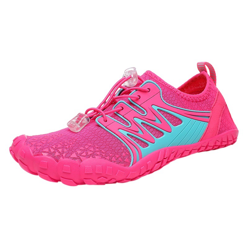 2025 Outdoor Beach Shoes, Five-Finger Couples Rafting Hiking Wading Shoes, Snorkeling Shoes, Fitness Breathable Casual Shoes