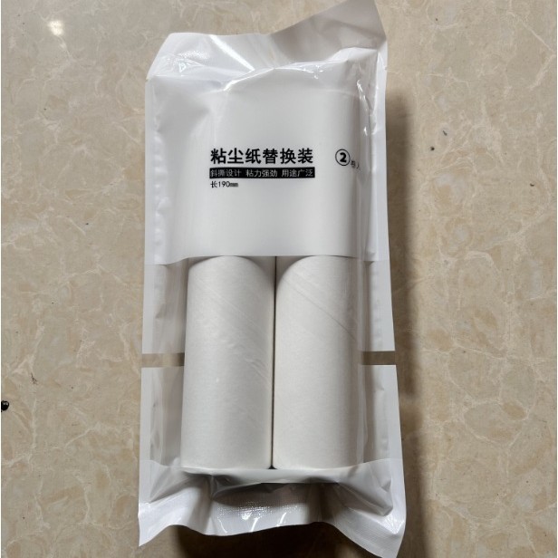 Picture of Hair Stick Roller Long Pole Telescopic Hair Stick Brush Clothing Roller Brush Hair Stick Remover Tear-Off Paper Mop Dust Removal Roller