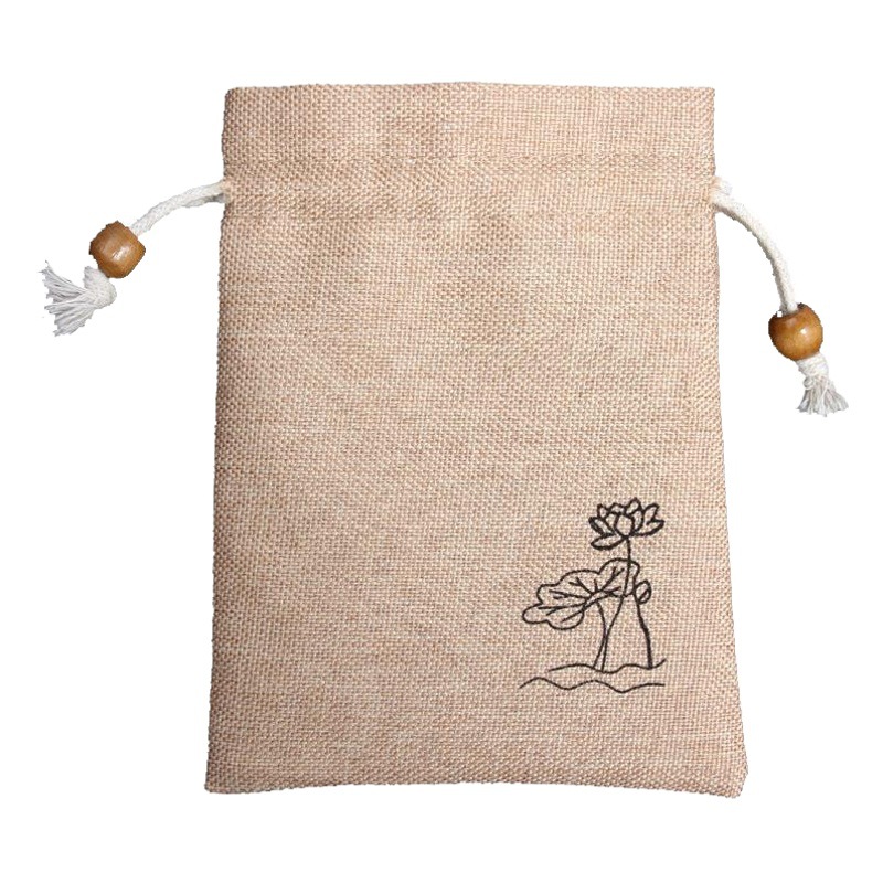 Sachet sachet empty bag Buddha bag bedroom wardrobe odor sachet cotton sachet car sachet cultural play bag