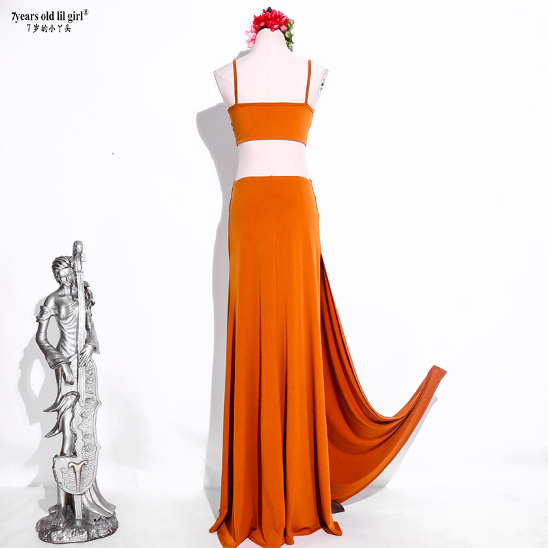 Picture of Brand Design Belly Dance Suit 2022 Norwegian Linen Dress Hd01