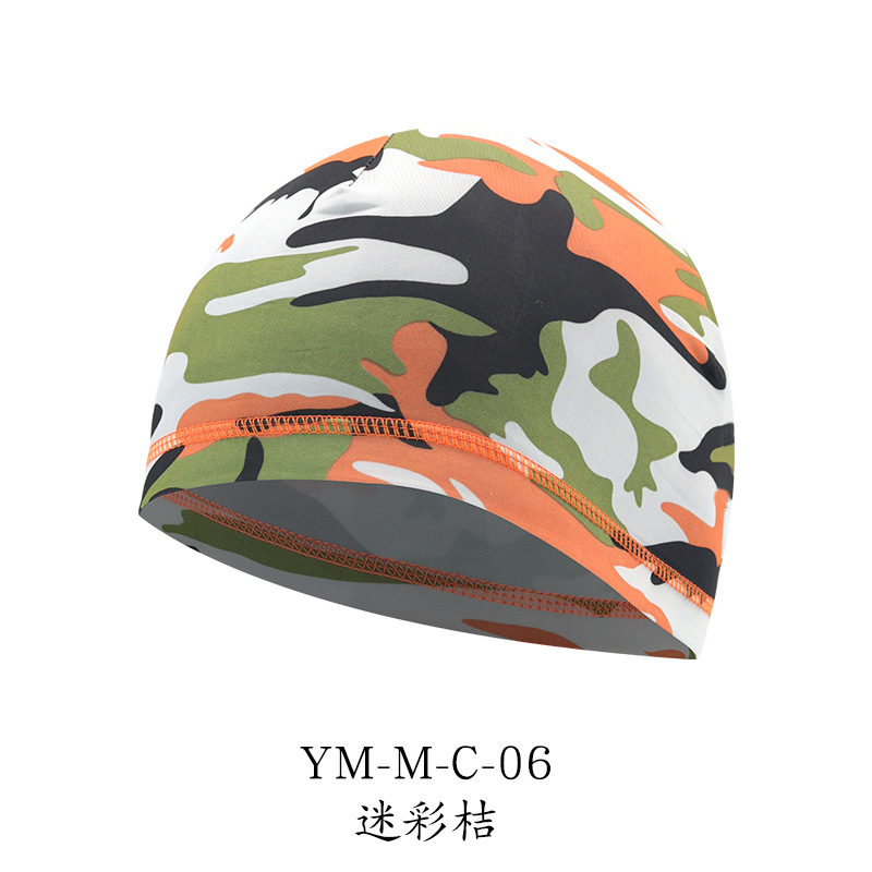 Picture of Cycling Cap, Summer Windproof and Sunproof Sports Cap, Outdoor Sports Soft Cap, Hood, Bicycle and Motorcycle Liner