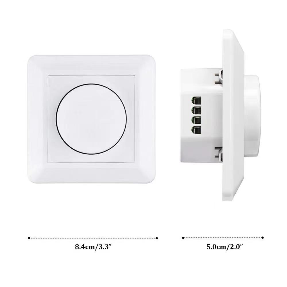 Picture of 0-10V Dimmer Spot Thyristor 1-10V Low Voltage Dimming String Control Device European Regulations Product Infrared Can Break
