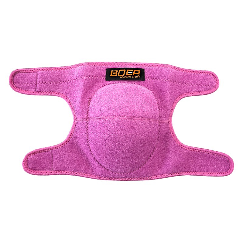 Boer Dance Sponge Knee Pads Mountaineering Ride Basketball Kneeling Sports Anti-fall Anti-slip Thickened Anti-collision Dance Knee Pads