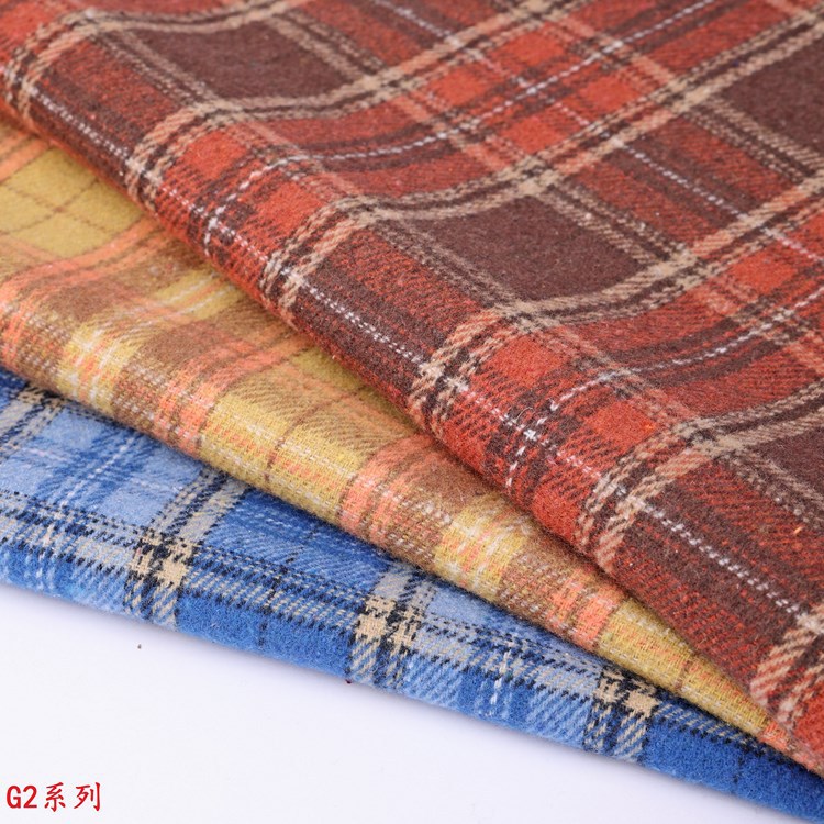 Picture of Blue Woolen Soft and Warm Product Fabrics, Hotel Restaurant Decoration Fabrics, Export Export Clothing Accessories Wholesale