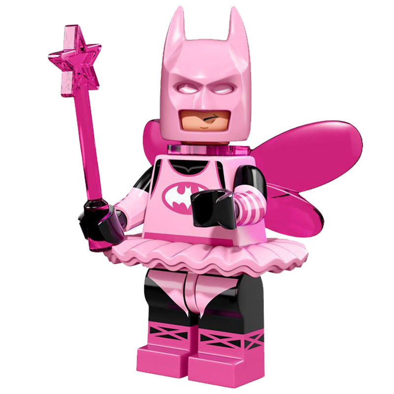 Picture of Cartoon Cartoon animal Princess pumping music plastic assembled building blocks little doll toy mixed batch foreign trade exclusive