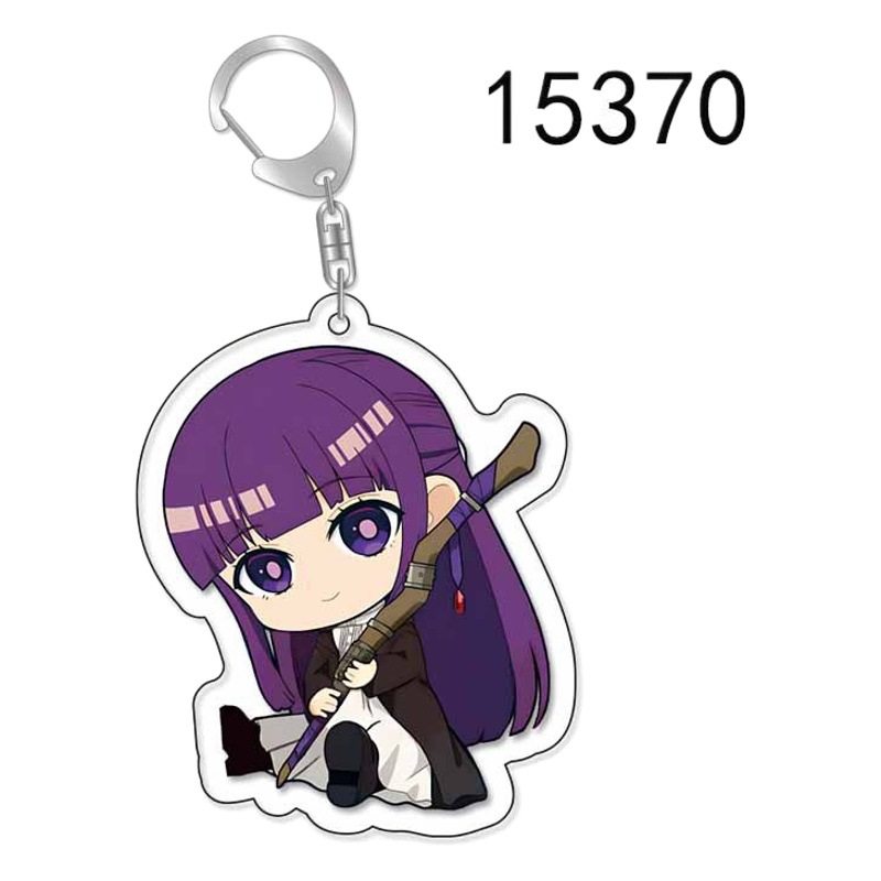 Buried fulilian peripheral keychain simmelon holiday anime acrylic celebrity pendant small pendant