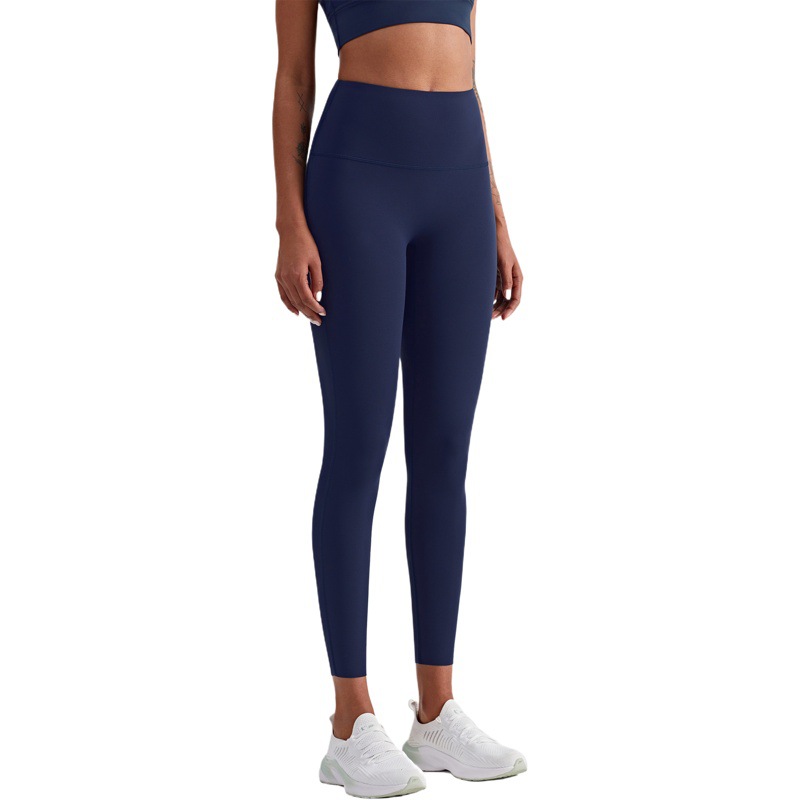 Strictly Selected New Leica Peach Hip Pants Yoga Pants High Waist Fitness Tight Pants Women's Sports Yoga Pants