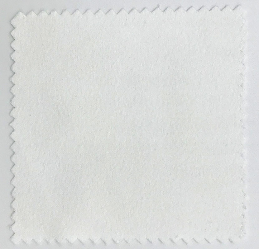 Picture of Silver Polishing Cloth Can Be Printed with Logo, Thickeneded Double-Sided Velvet Jewelry Polishing Cloth, Polishing Cloth, Gold Polishing Cloth, Jewelry Polishing Cloth