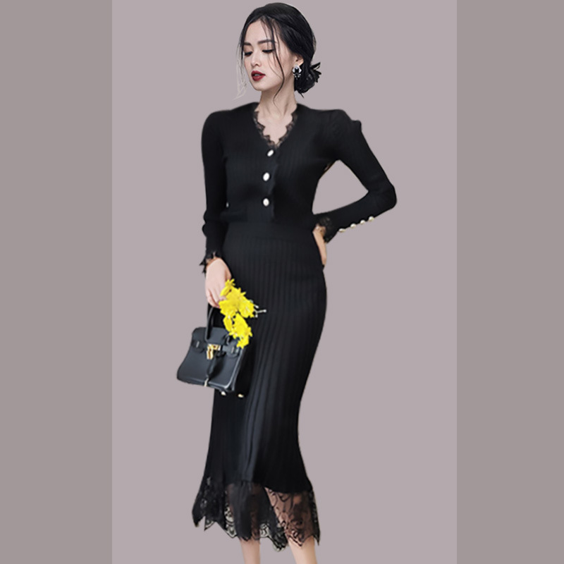Picture of Foreign trade women's two-piece suit