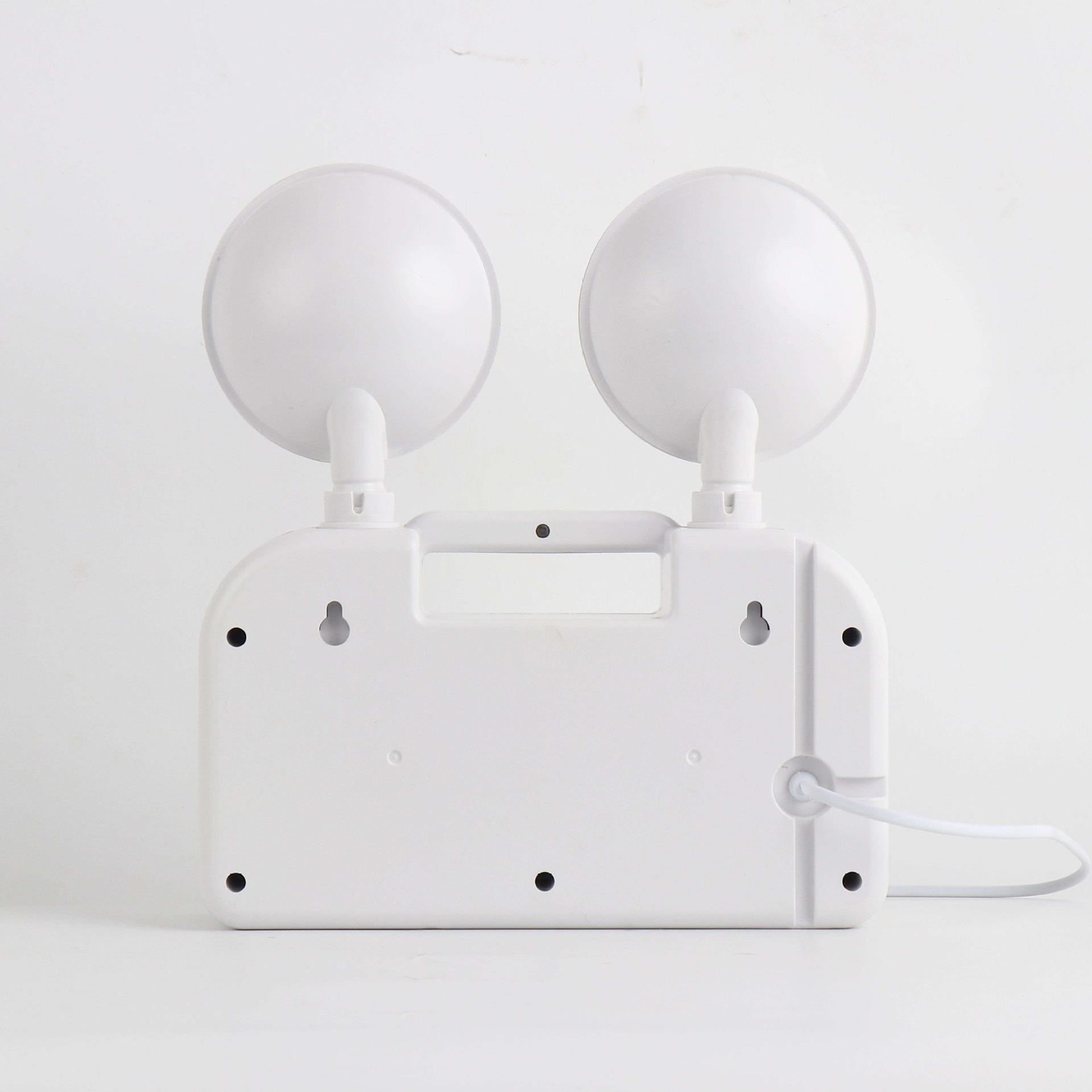 Picture of Foreign trade emergency lights, cross-border American and European plugs, emergency evacuation channels, fire protection, double-headed emergency lighting, wall lights