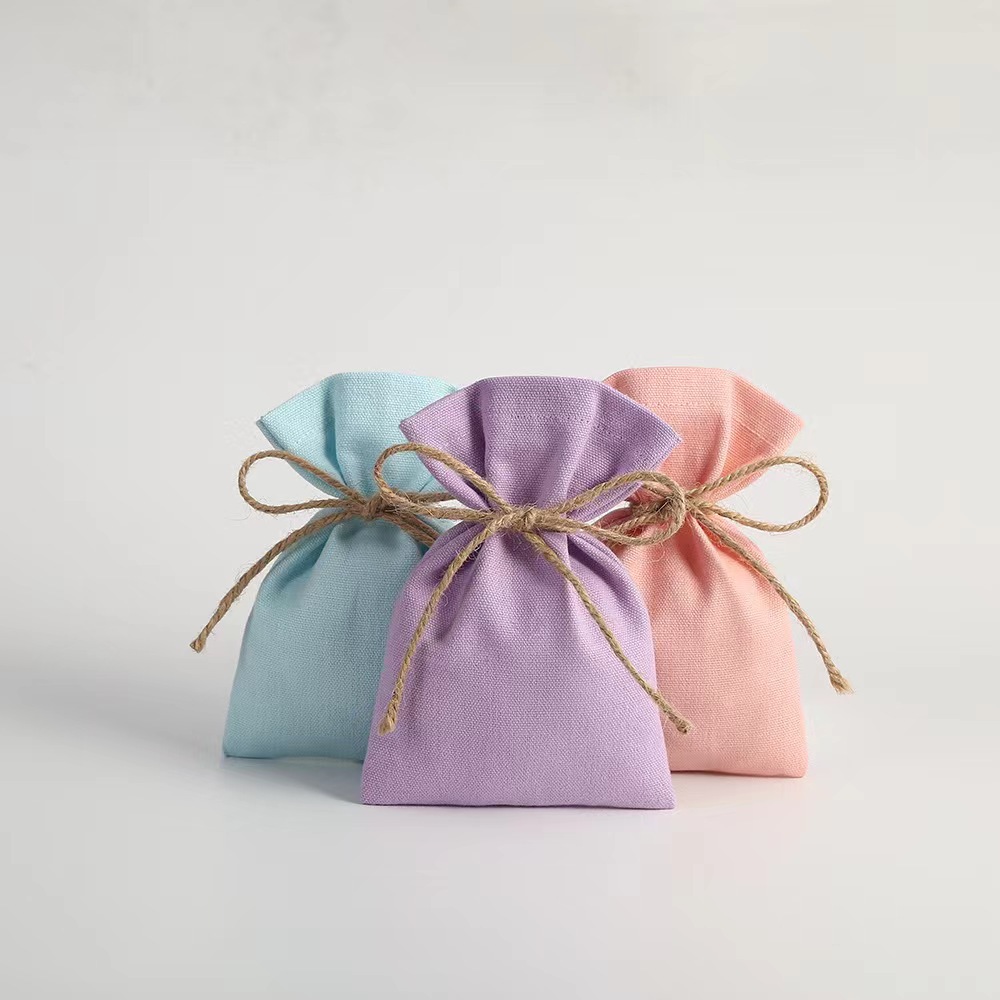 Flannel Bundle Packaging Bag Jewelry Bracelet Necklace Ring Storage Bag Dust Bag Large Discount Size Available