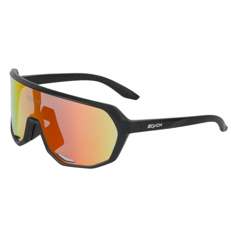 SCVCN color-changing riding glasses mountain bike windproof glasses outdoor sports mountaineering glasses running glasses wholesale