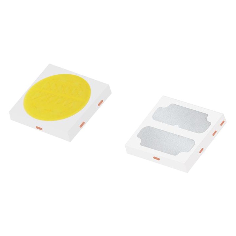 Factory 36V high voltage 5050 high power lamp beads 5W high light efficiency ultra-thin emc5050 lamp beads