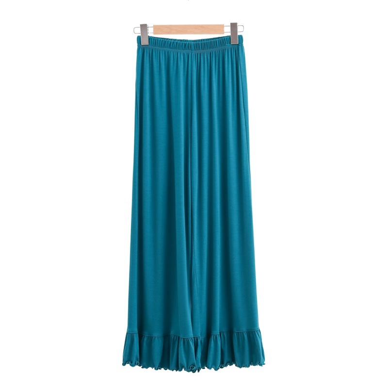 New Summer Casual Modal Japanese Style Pajama Pants Underwear Women Thin Seamless Women Home Pants