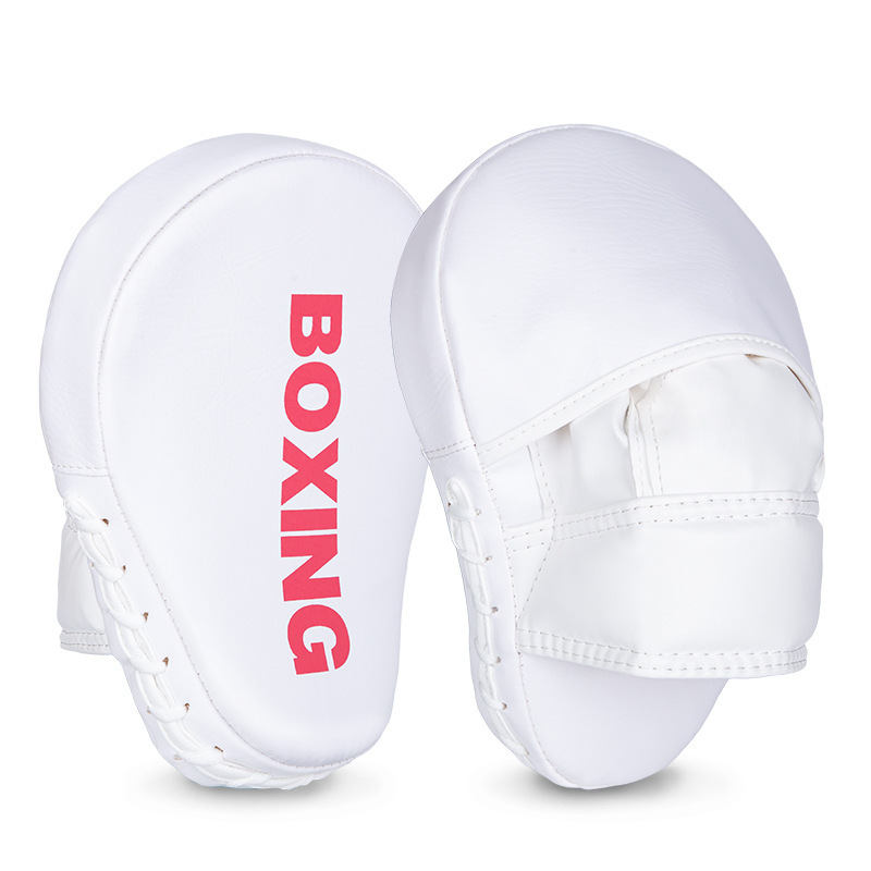Picture of Boxing gloves combination set hand target foot target adult children's sanda fighting boxing glove training equipment for men and women
