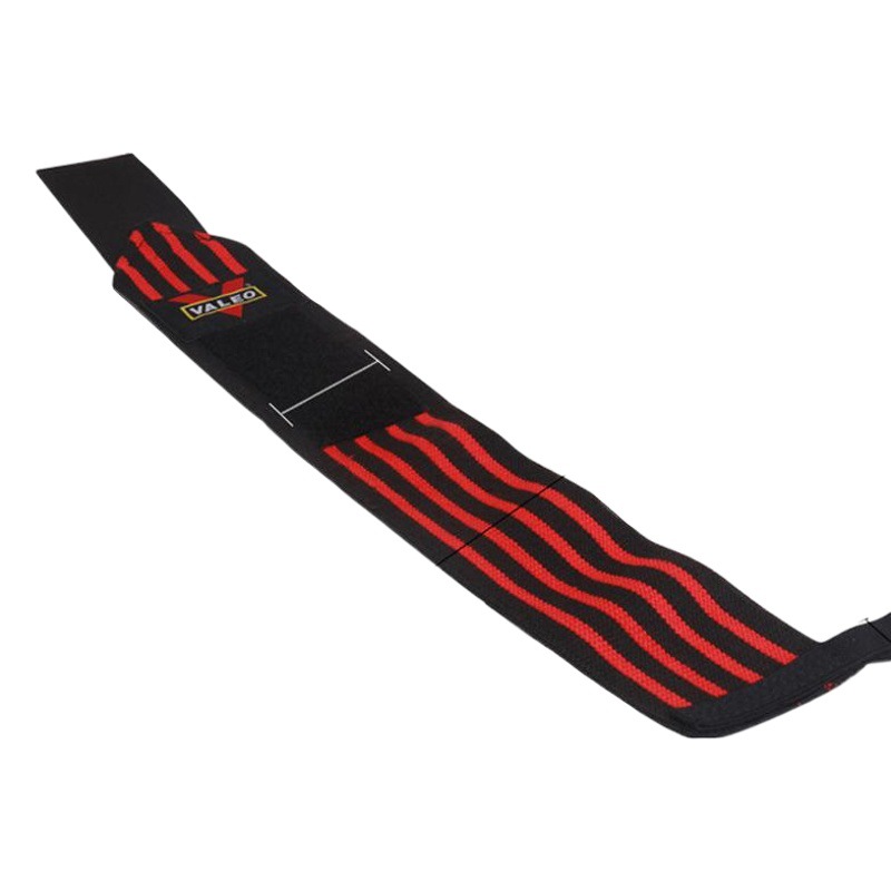 Picture of Sports wristband fitness bench push VALEO sweat absorption pressure fitness weightlifting winding wristband sprain protection wholesale