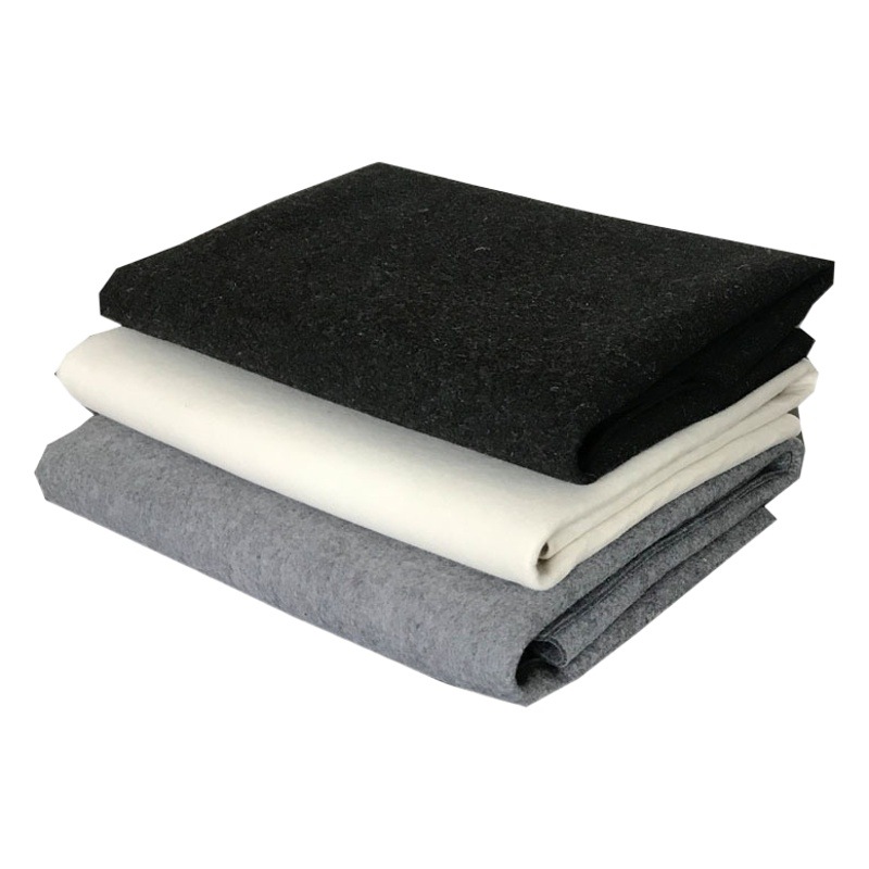 Factory Supply Calligraphy and Painting Calligraphy Felt Pad Ink Absorbing Students Brush Pad Thickened Chinese Painting Wool Felt Four Treasures of the Study