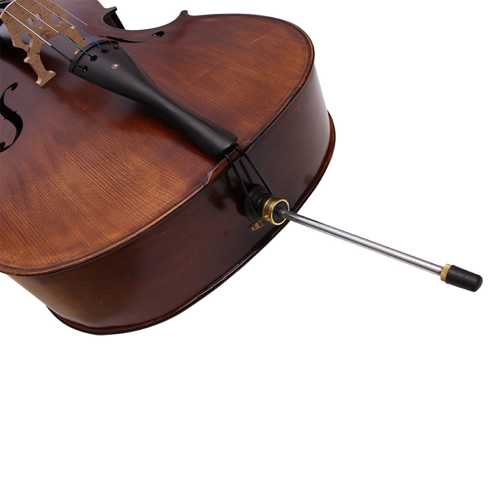 Picture of Cello Tail Column Rubber Pad Cello Foot Support Leather Pad Five Pack Violin Non-slip Foot Pad Violin Accessories Wholesale
