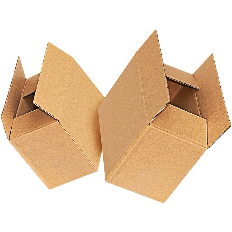Express carton in stock wholesale extra hard packing box Express carton packing box express box shipping box small carton