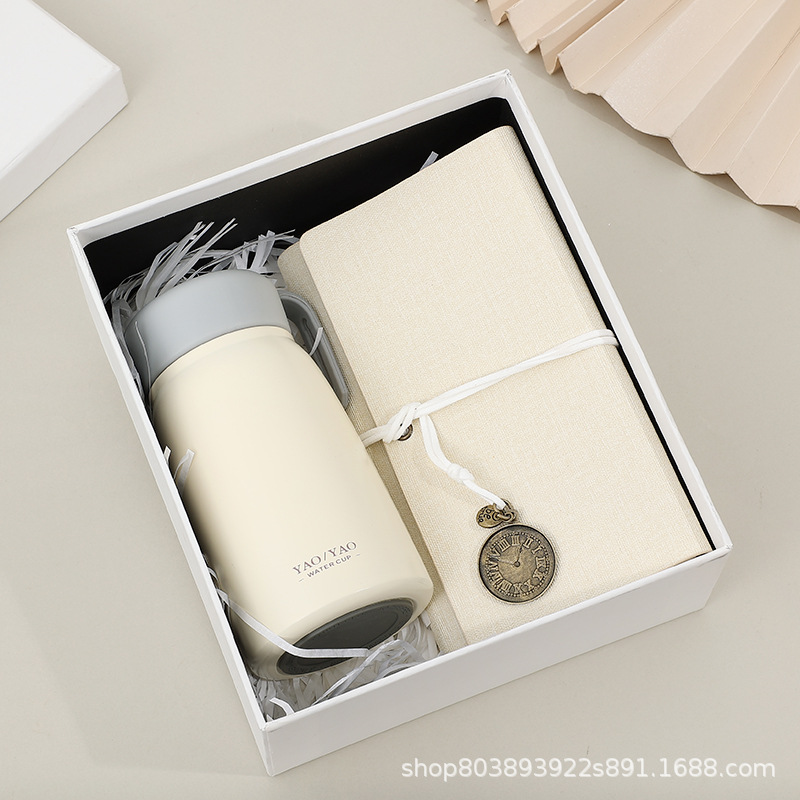 Picture of Business Accompanying Gift Set Practical Staff Birthday Welfare Gift Company Annual Meeting Creative Gift Wholesale Christmas