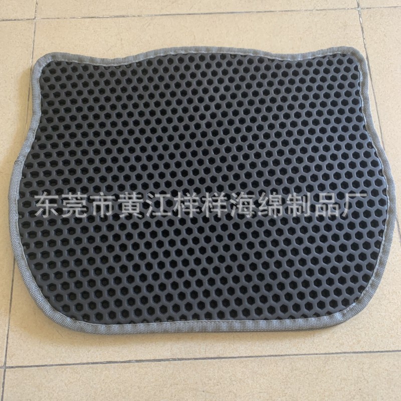 Washable EVA foam cat litter mat sand-proof waterproof cat mat cat and dog Universal Pet Mat