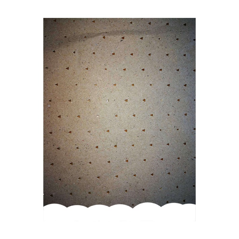 Automatic cutting bed breathable perforated paper car sofa seat intelligent cutting paper price discount quality guarantee
