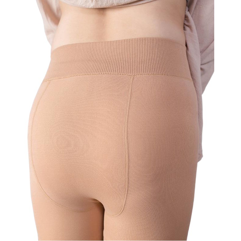 Velvet Leggings, Cross-Border Pantyhose, Warm and Foot-Stepping, Thickened Pantyhose, Fattening and Enlarging Bare Legs Artifact Wholesale