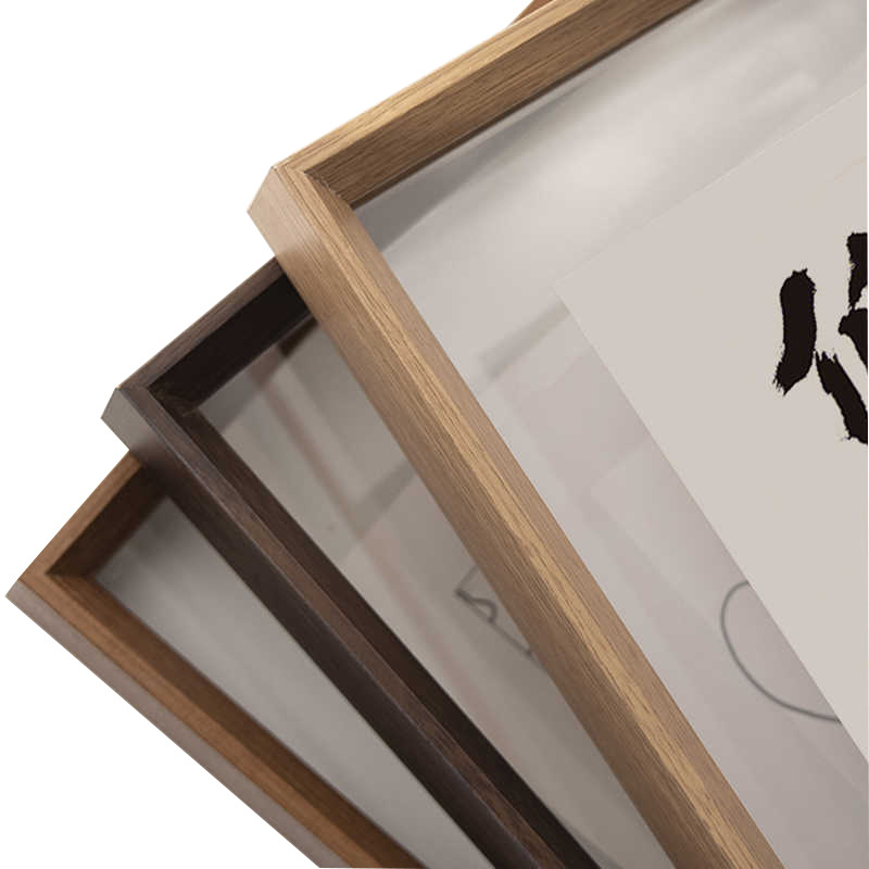 Picture of Polaroid Photo Frame Small Card Display Frame Postcard Photo DIY Table Concert Ticket Collection Frame Storage