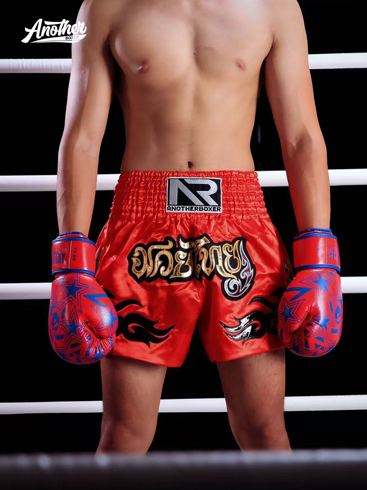 new thai muay thai ufc training fight sanda summer training boxing shorts mma fighting shorts boxing pants