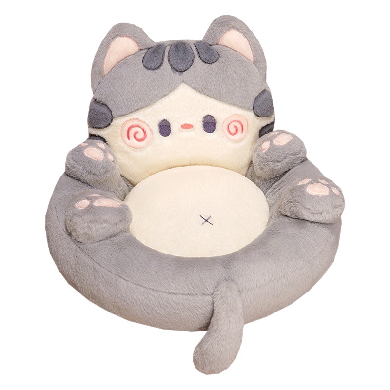 Tatami Cushion, Home Floor Backrest, Integrated Futon, Bedroom, Universal for All Seasons, Lazy Pouf, Kidsren's Small Sofa